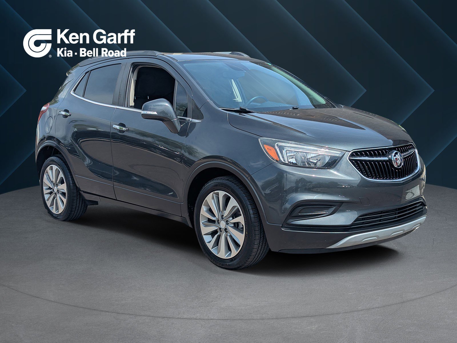 2018 Buick Encore Preferred