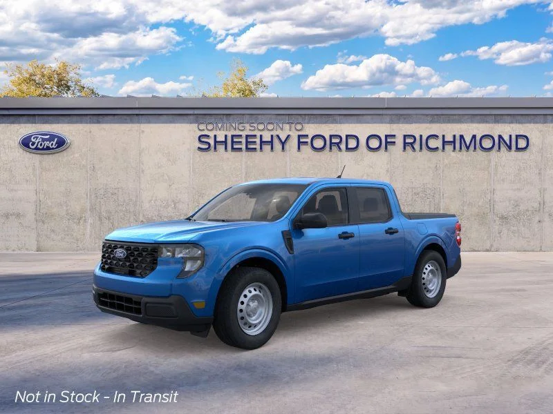 New 2026 Velocity Blue Ford XL image 2