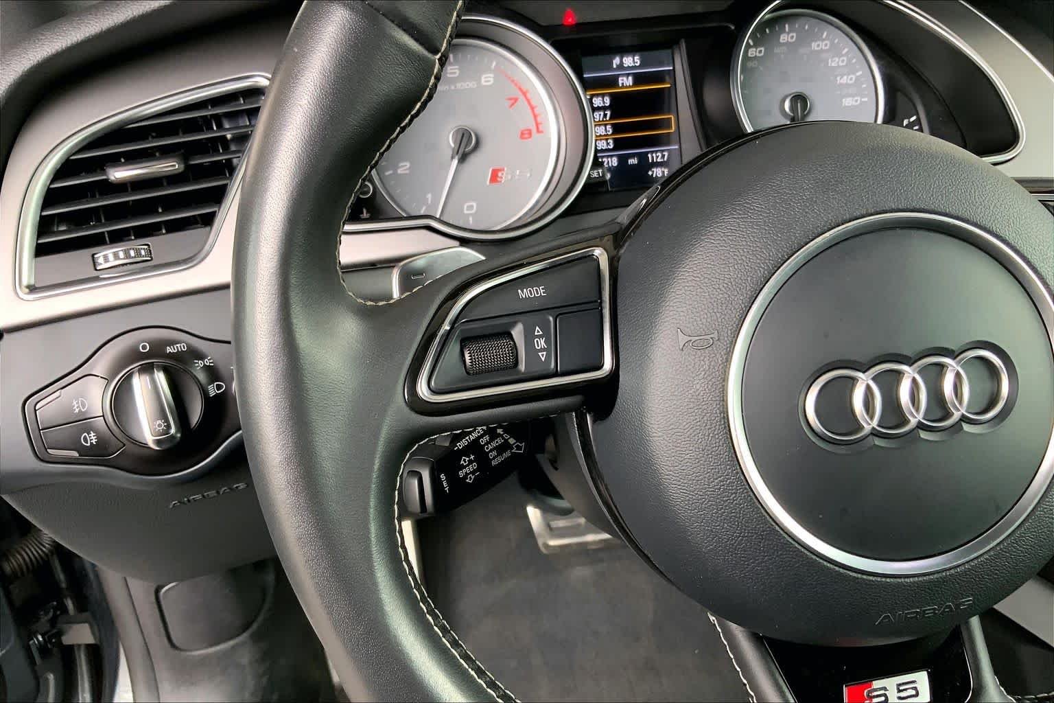 2014 Audi S5 Premium Plus - Photo 24