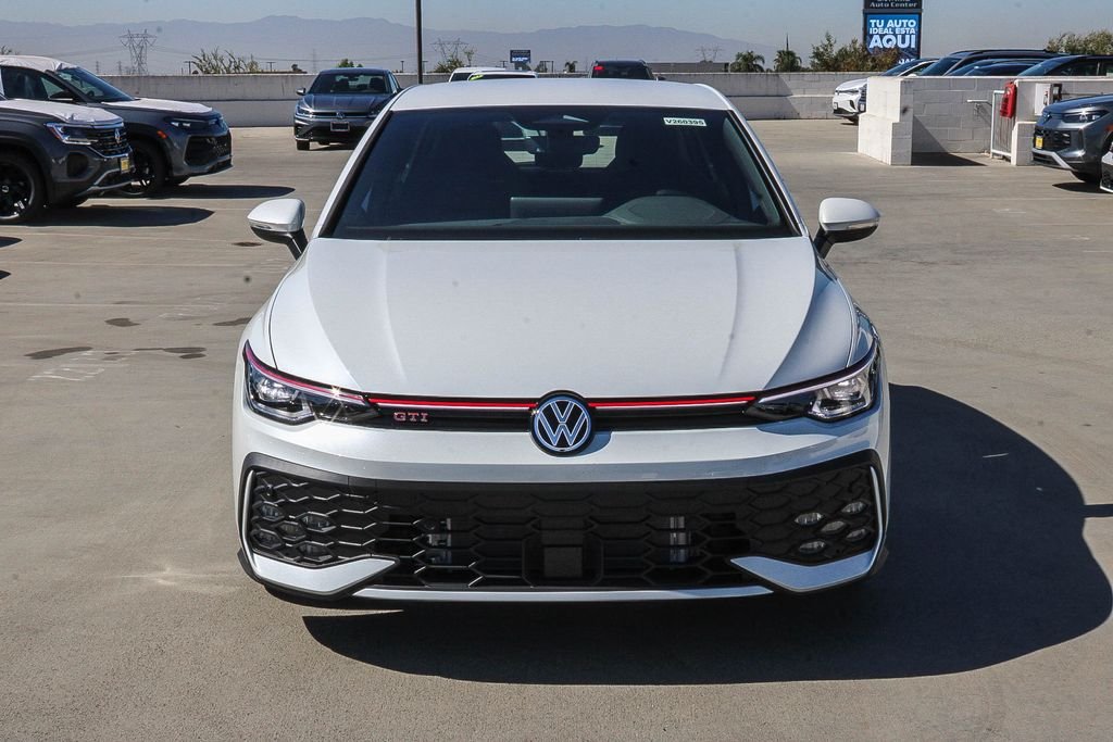 New 2026 White Volkswagen S image 2