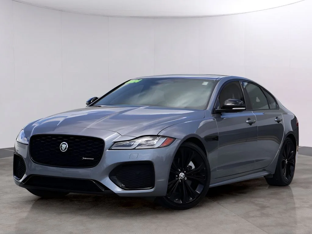 2024 Jaguar XF