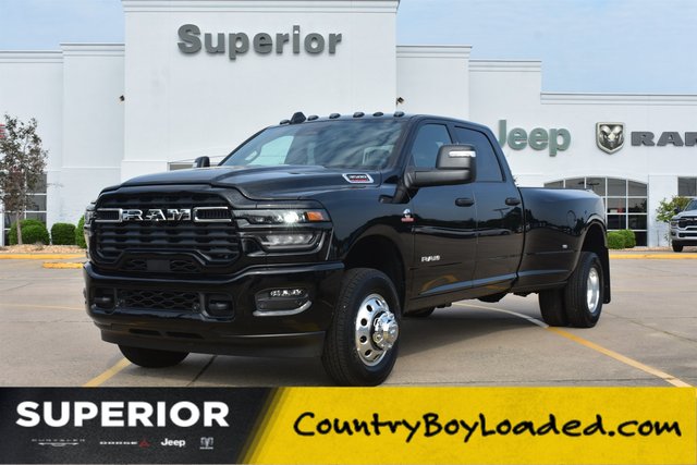 2026 RAM 3500 Big Horn