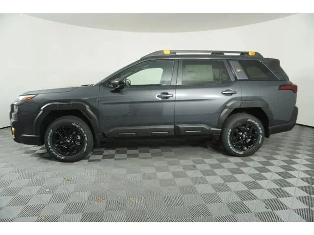 New 2026 MAGNETITE GRAY METALLIC Subaru Wilderness image 4