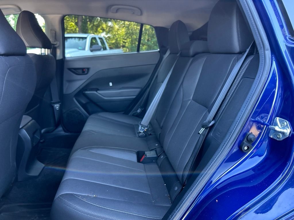 Used 2026 Blue Subaru Base image 17