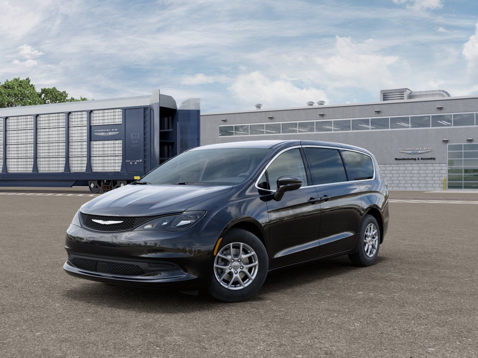 2026 Chrysler Voyager