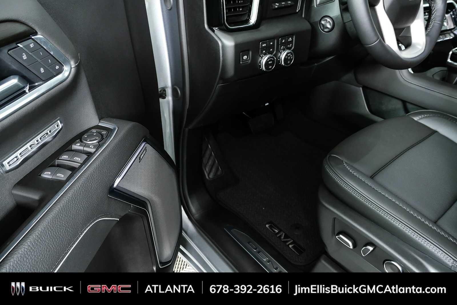 2026 GMC Sierra 1500 Denali - Photo 8