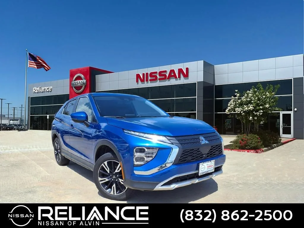 2024 Mitsubishi Eclipse Cross SE S-AWC's photo