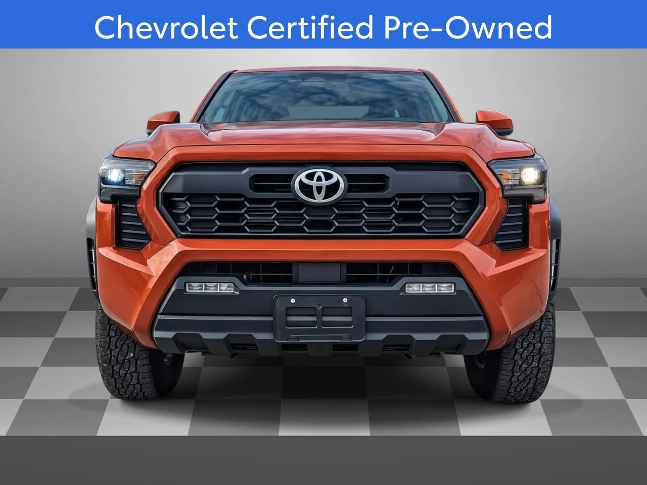 2025 Toyota Tacoma