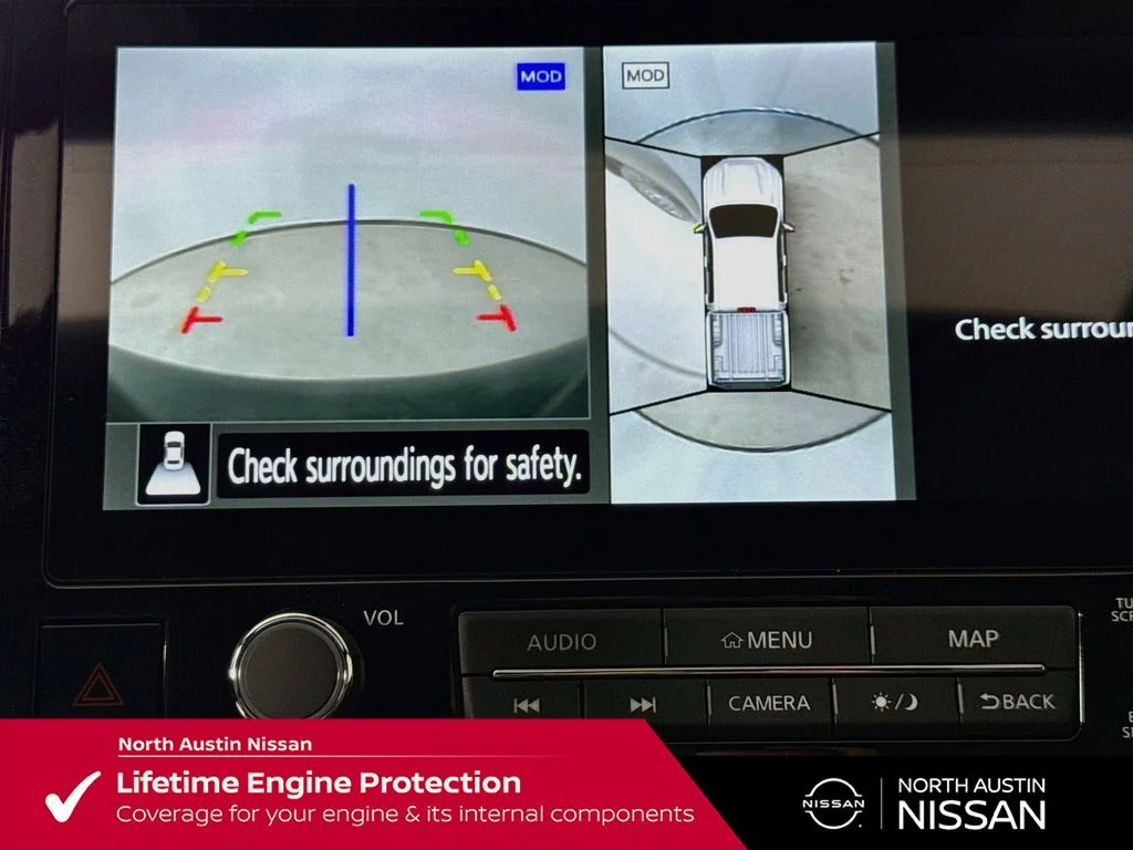 New 2026 Gray Nissan PRO-X image 16
