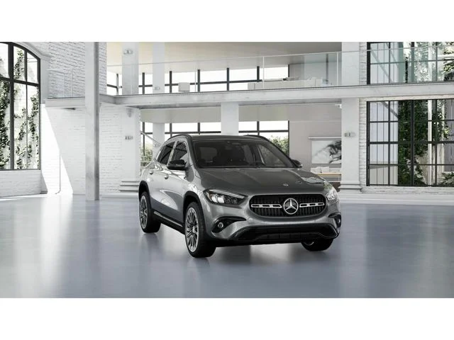 New 2026 Gray Mercedes-Benz GLA 250 image 9