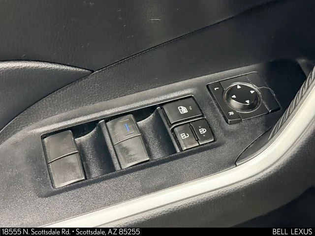 Used 2021 Black Toyota XLE image 18