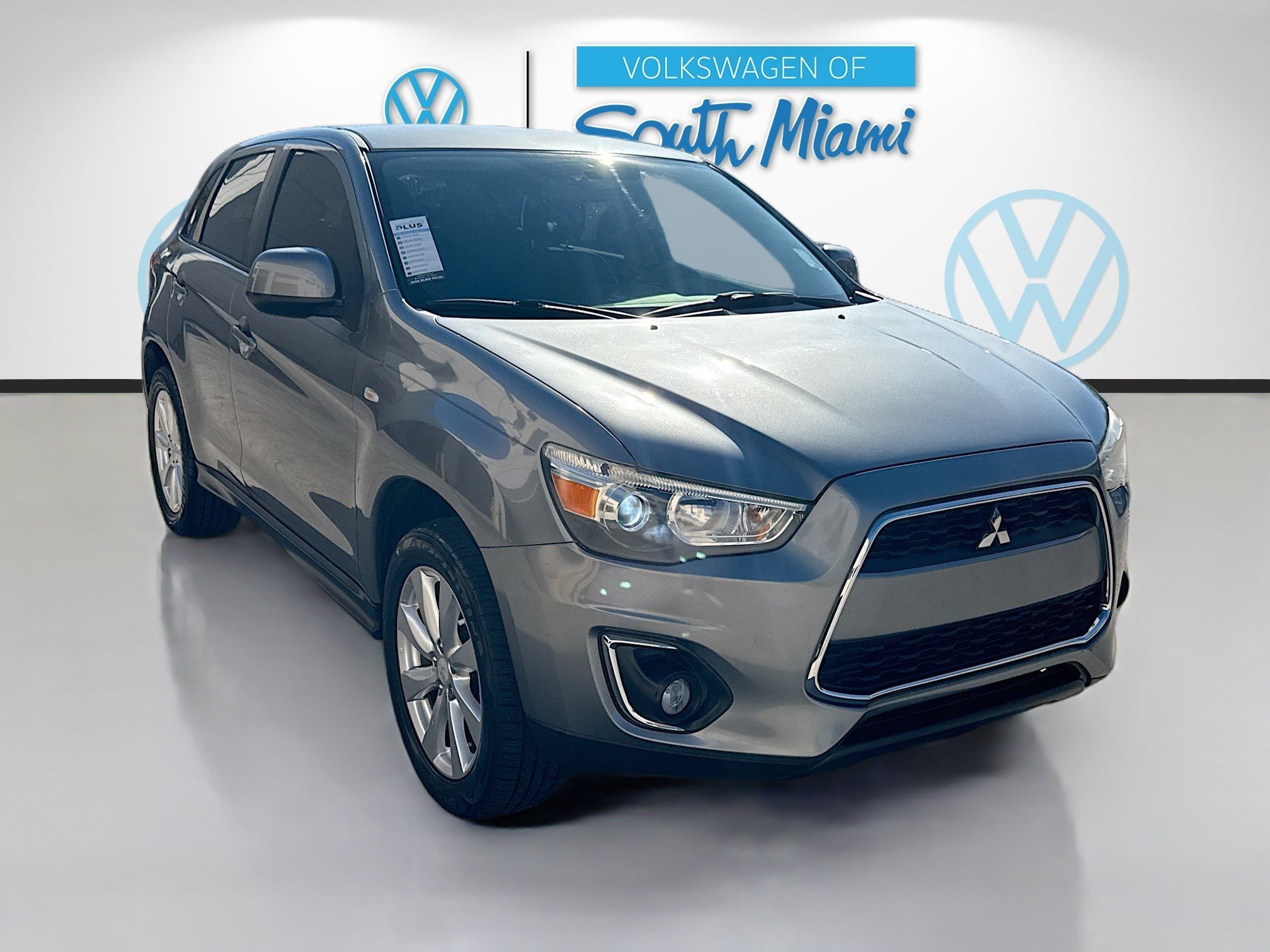 2015 Mitsubishi Outlander Sport ES