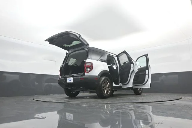 New 2026 White Ford Big Bend image 39