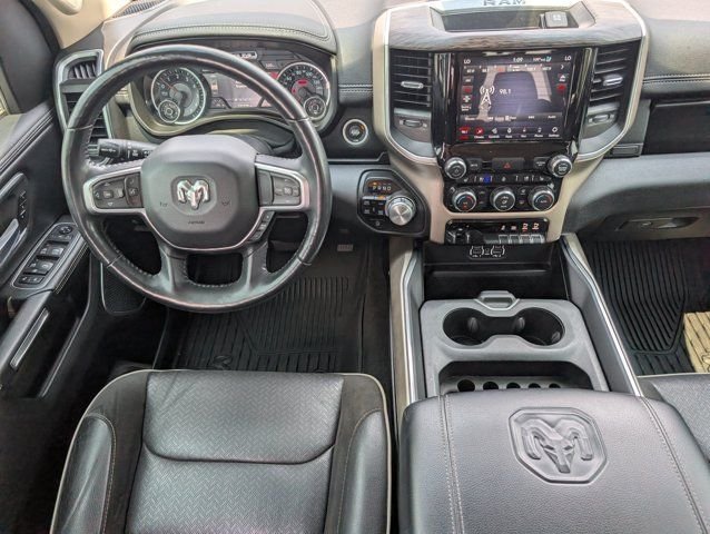 Used 2020 White Ram Laramie image 6