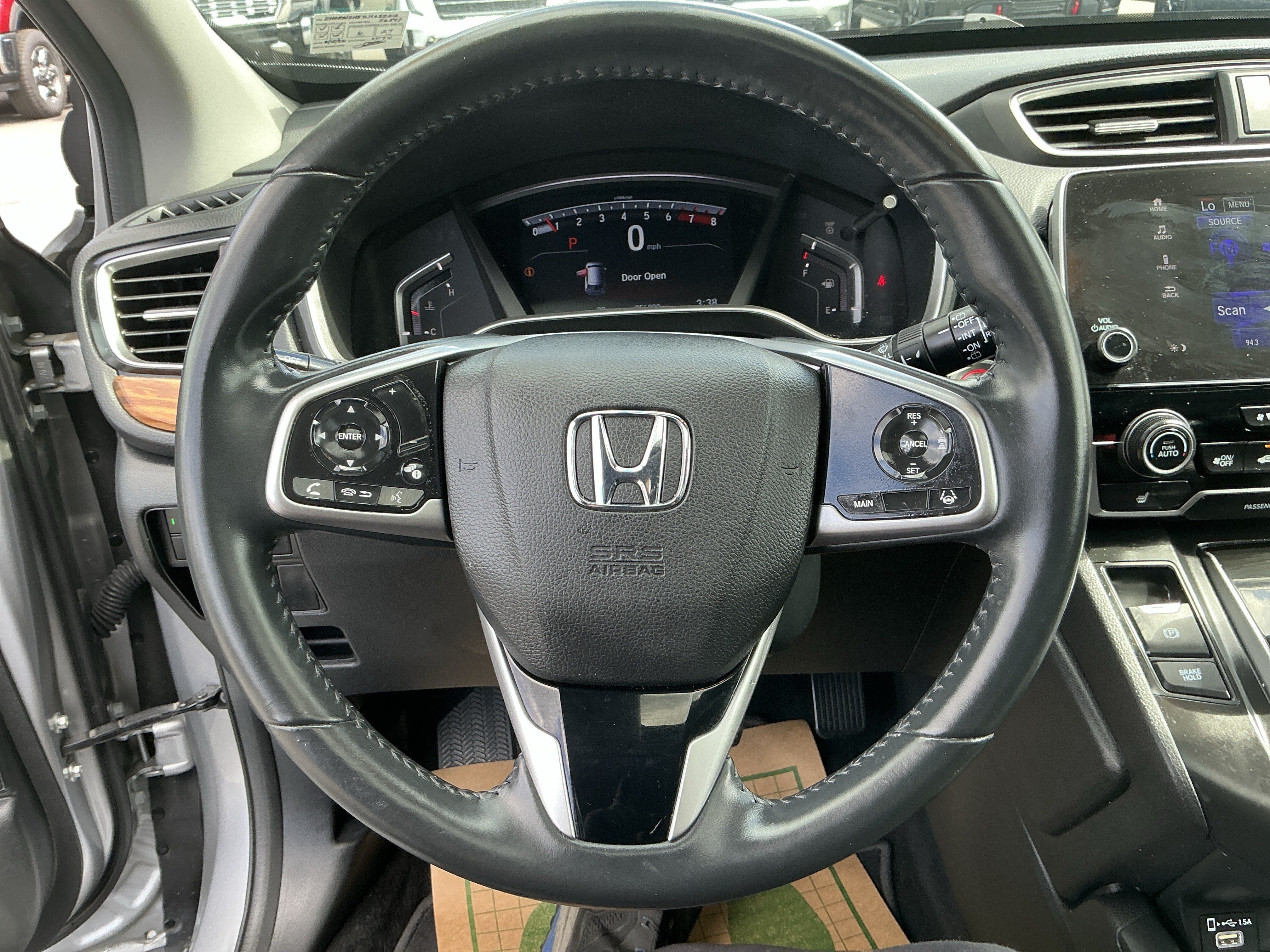 Used 2020 Lunar Silver Metallic Honda EX-L image 31