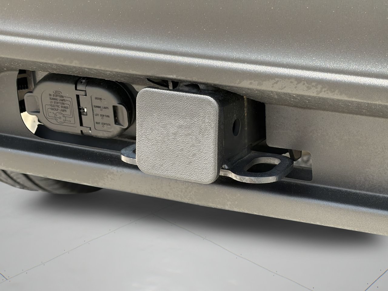 Used 2025 Carbonized Gray Metallic Ford ST image 11
