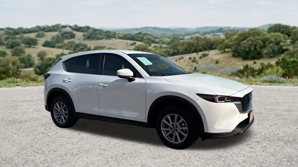 2023 Mazda CX-5 S Select Package Auto AWD's photo