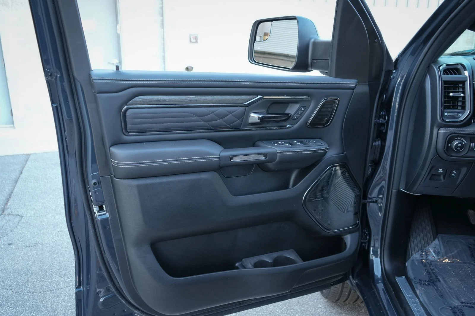New 2026 Forged Blue Metallic Exterior Paint RAM Limited image 31
