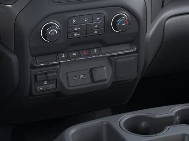 2026 Chevrolet Silverado 2500 HD Work Truck - Photo 23