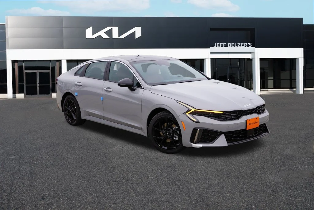 2027 Kia K5 GT-Line