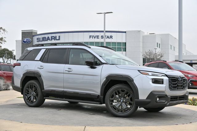 2026 Subaru Outback Limited XT's photo