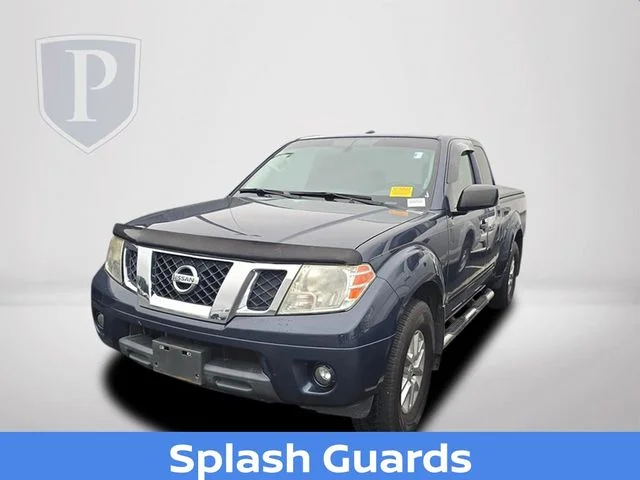 Certified Used 2018 Blue Nissan SV image 11