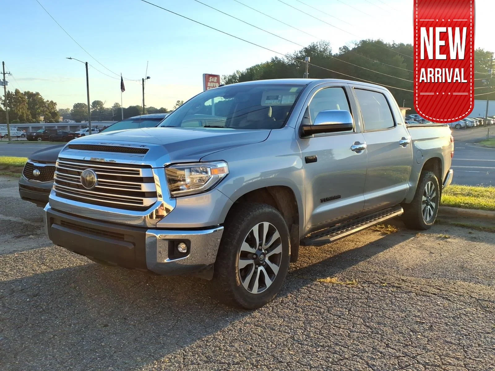 2018 Toyota Tundra