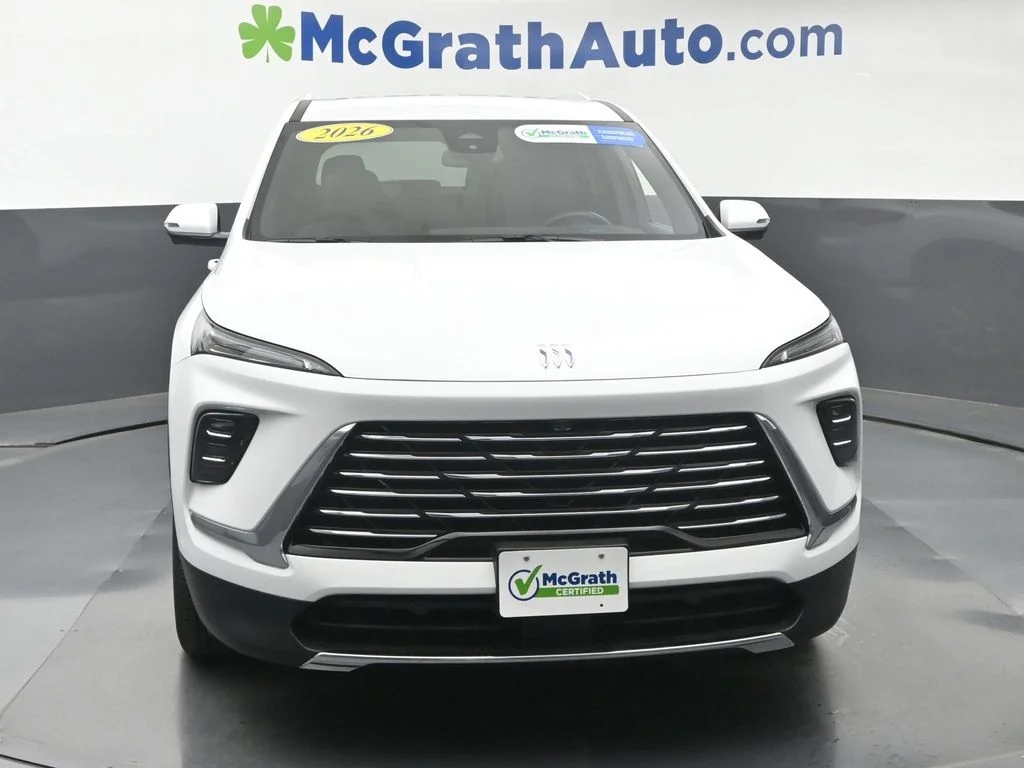 Used 2026 White Buick Preferred image 6
