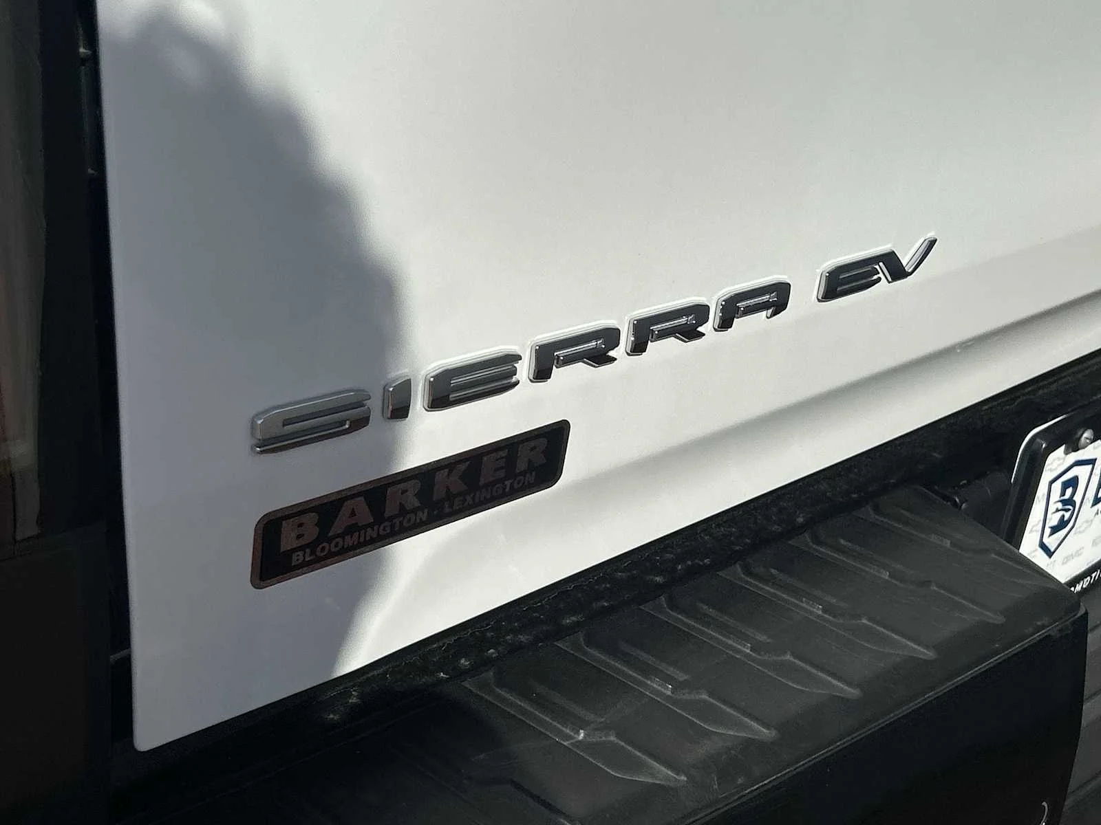 2026 GMC Sierra EV Elevation - Photo 31