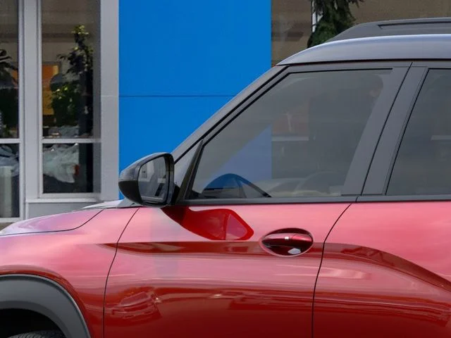 New 2026 Red Chevrolet RS image 12