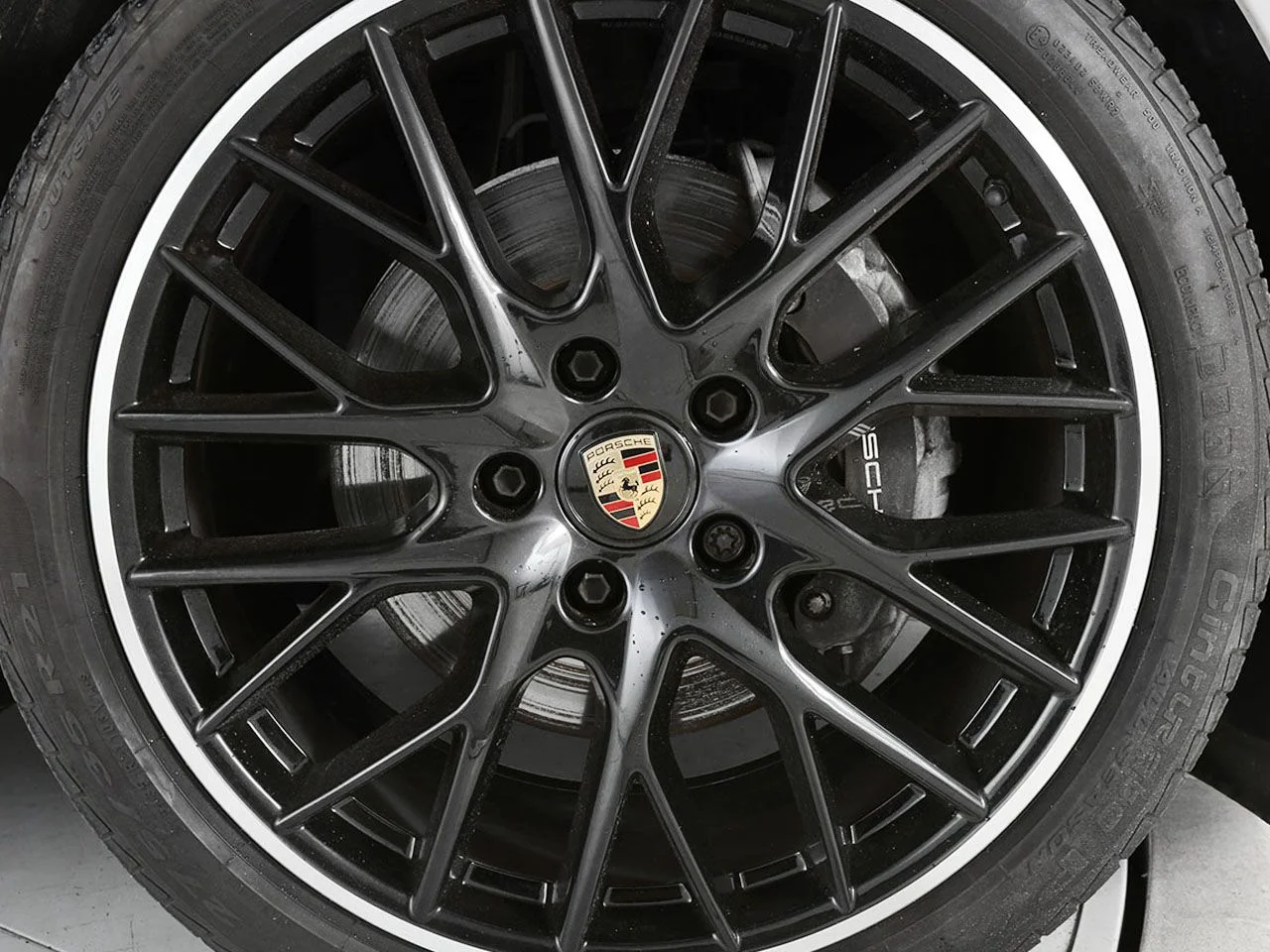 Used 2023 Beige Porsche 4 Executive image 12