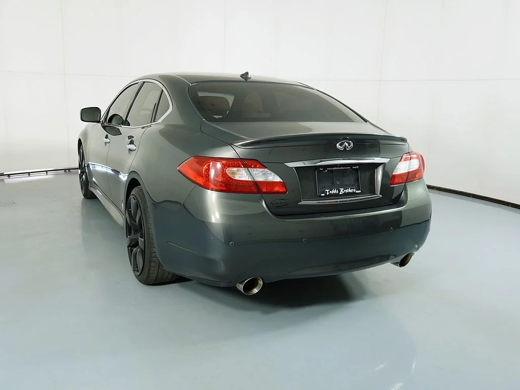 Used 2013 Gray INFINITI Base image 7