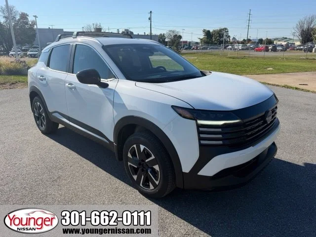 New 2027 Fresh Powder Nissan SV image 1
