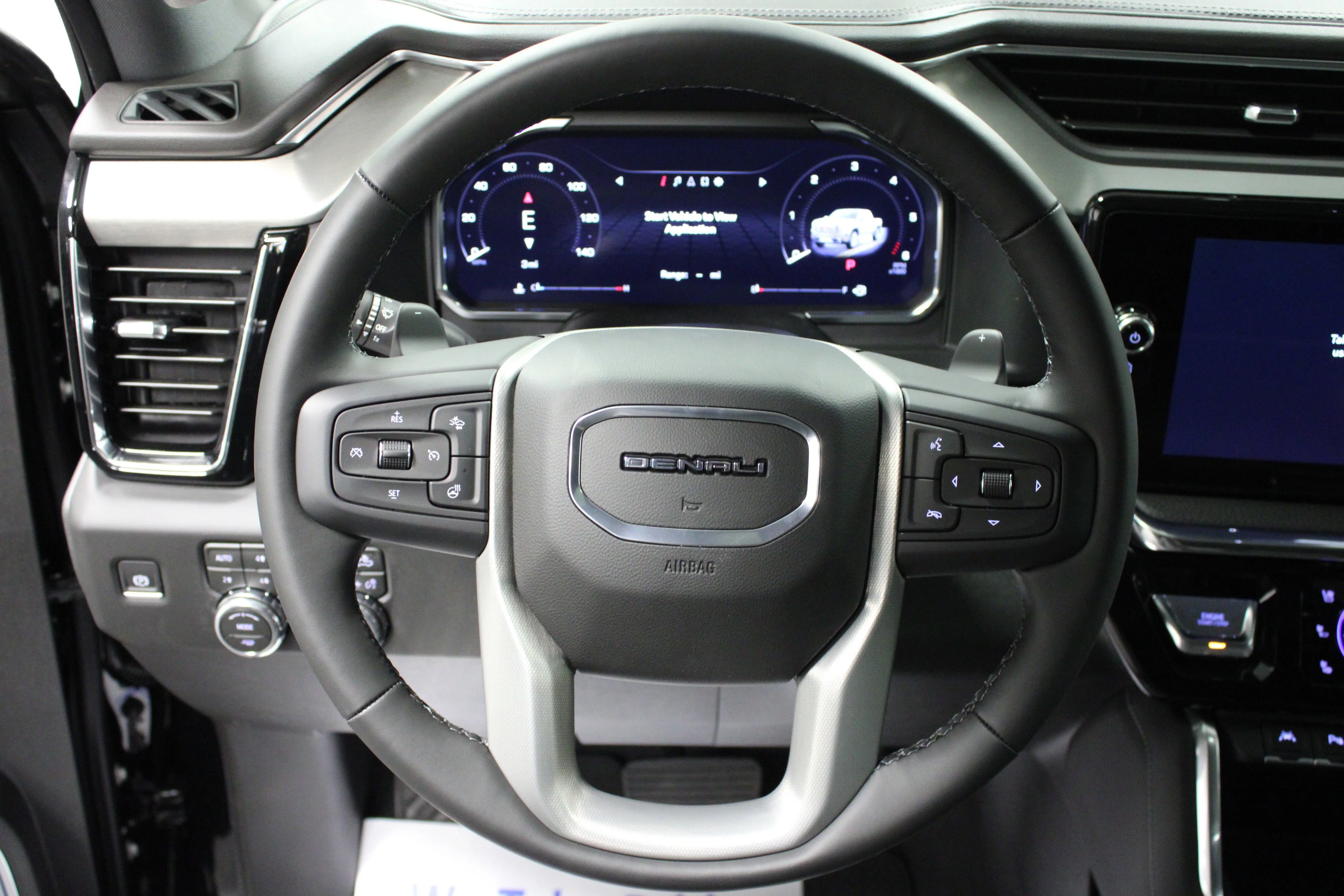 New 2026 Onyx Black GMC Denali image 17