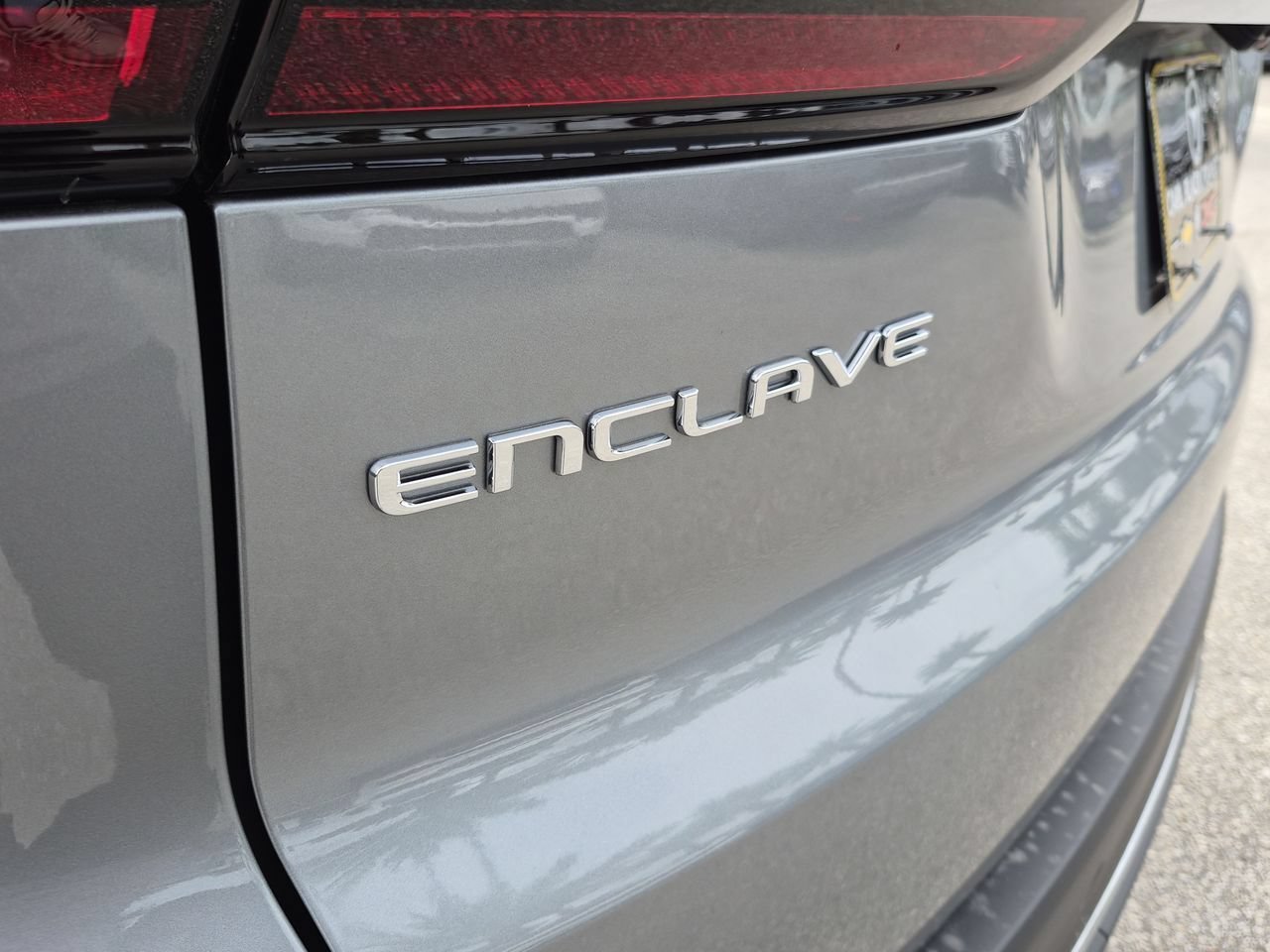 2027 Buick Enclave Preferred - Photo 32