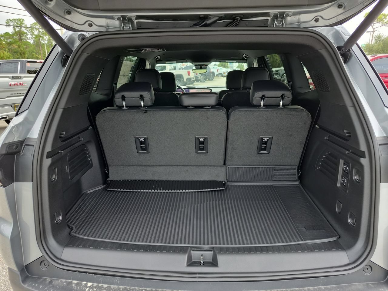 2027 Buick Enclave Preferred - Photo 26