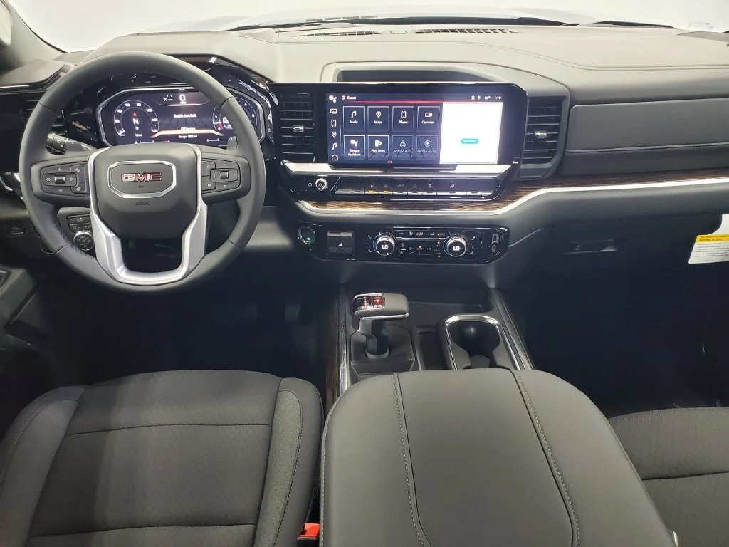 New 2026 Onyx Black GMC Elevation image 23