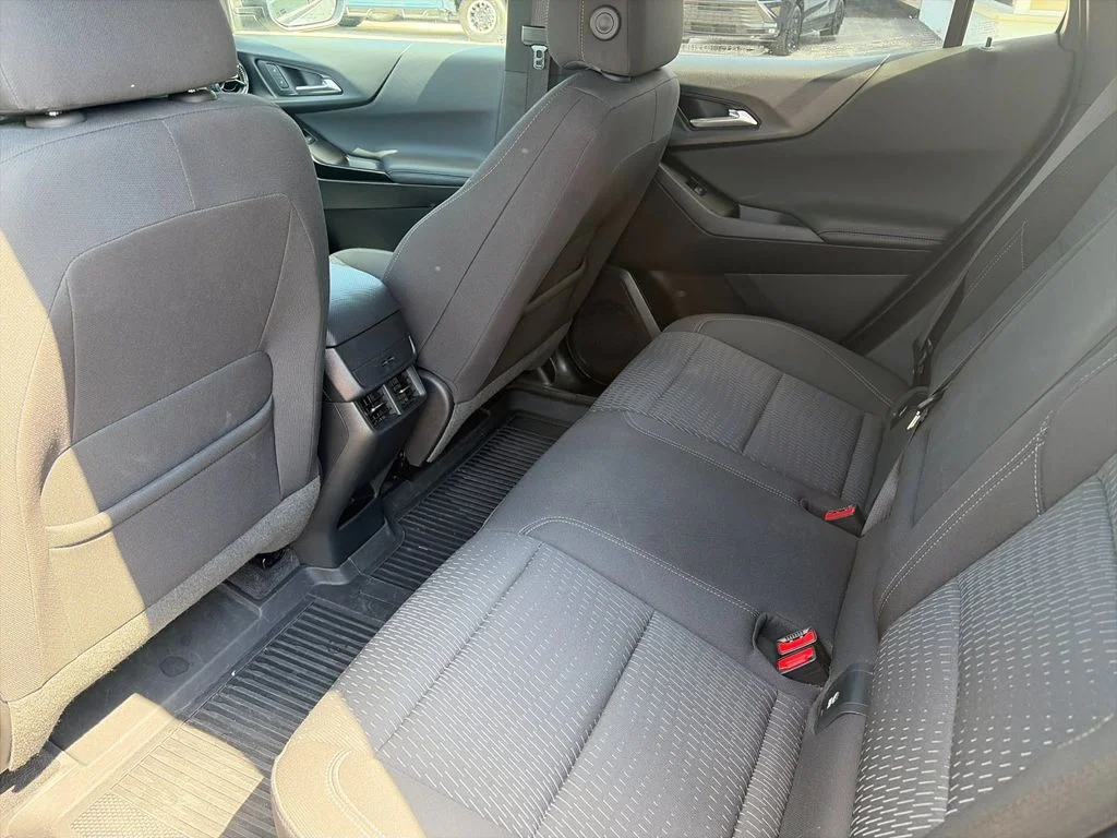Used 2025 Gray Chevrolet LT image 14