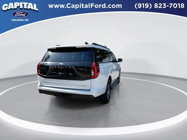Used 2025 White Ford Active image 8