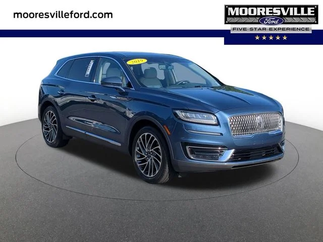 Used 2019 Blue Lincoln Reserve image 1