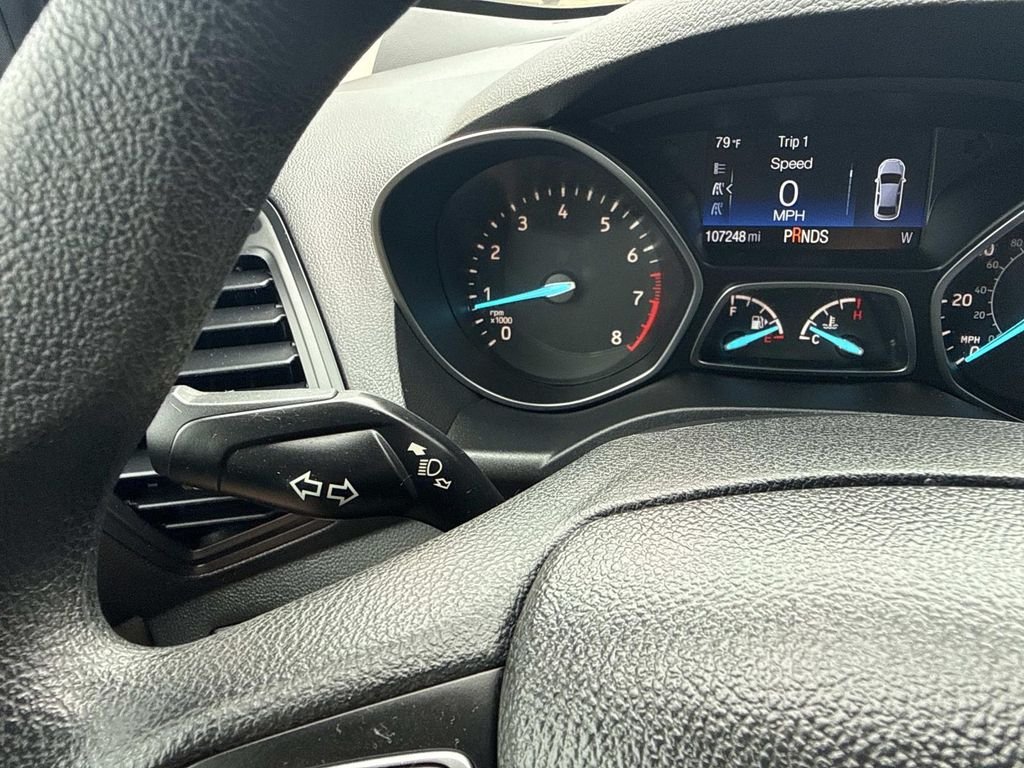 Used 2017 Gray Ford S image 29