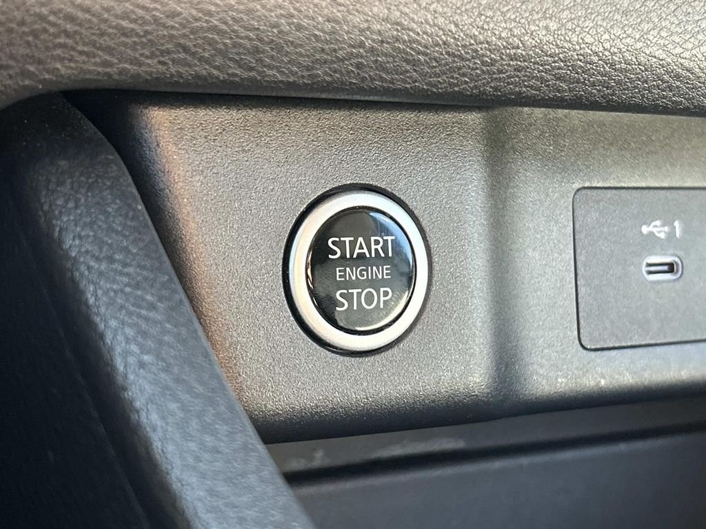 Used 2023 Black Nissan SV image 23
