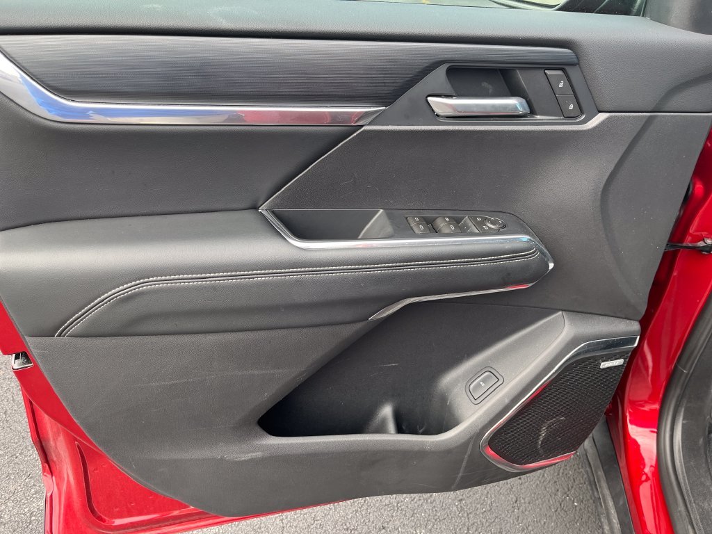 Certified Used 2026 Red GMC Elevation image 11