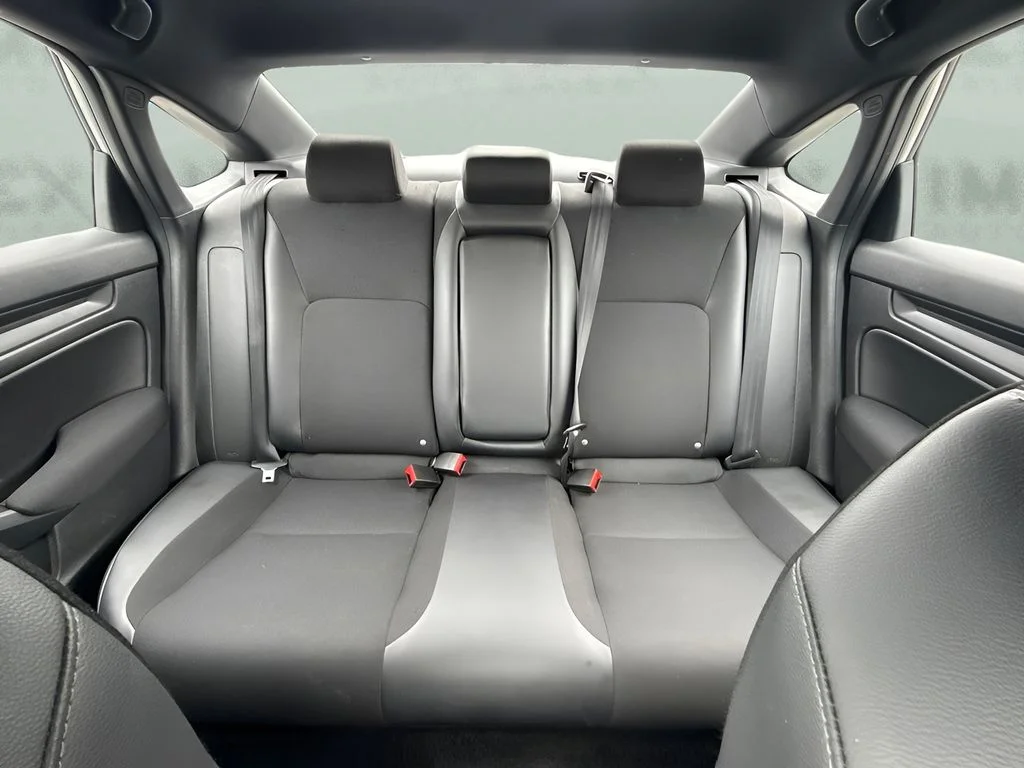 Used 2025 Silver Honda Sport image 6