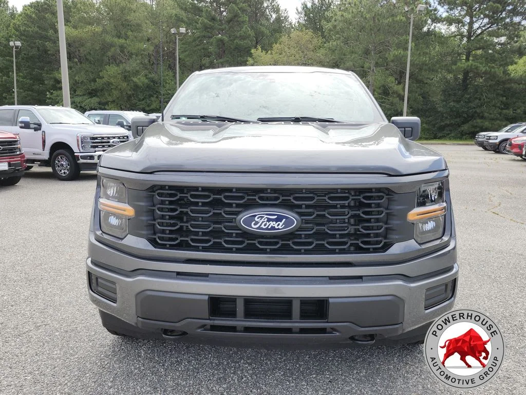 Used 2026 Gray Ford STX image 9