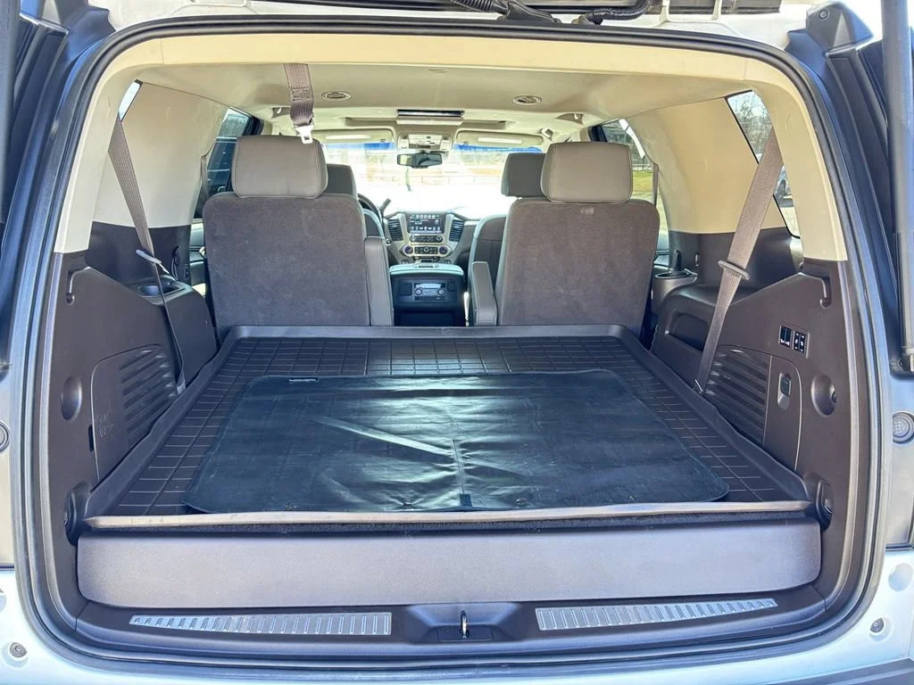 Used 2020 SUMMIT WHITE GMC Denali image 19