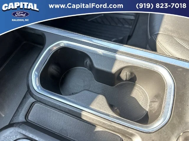 Used 2025 White Chevrolet LT Trail Boss image 31