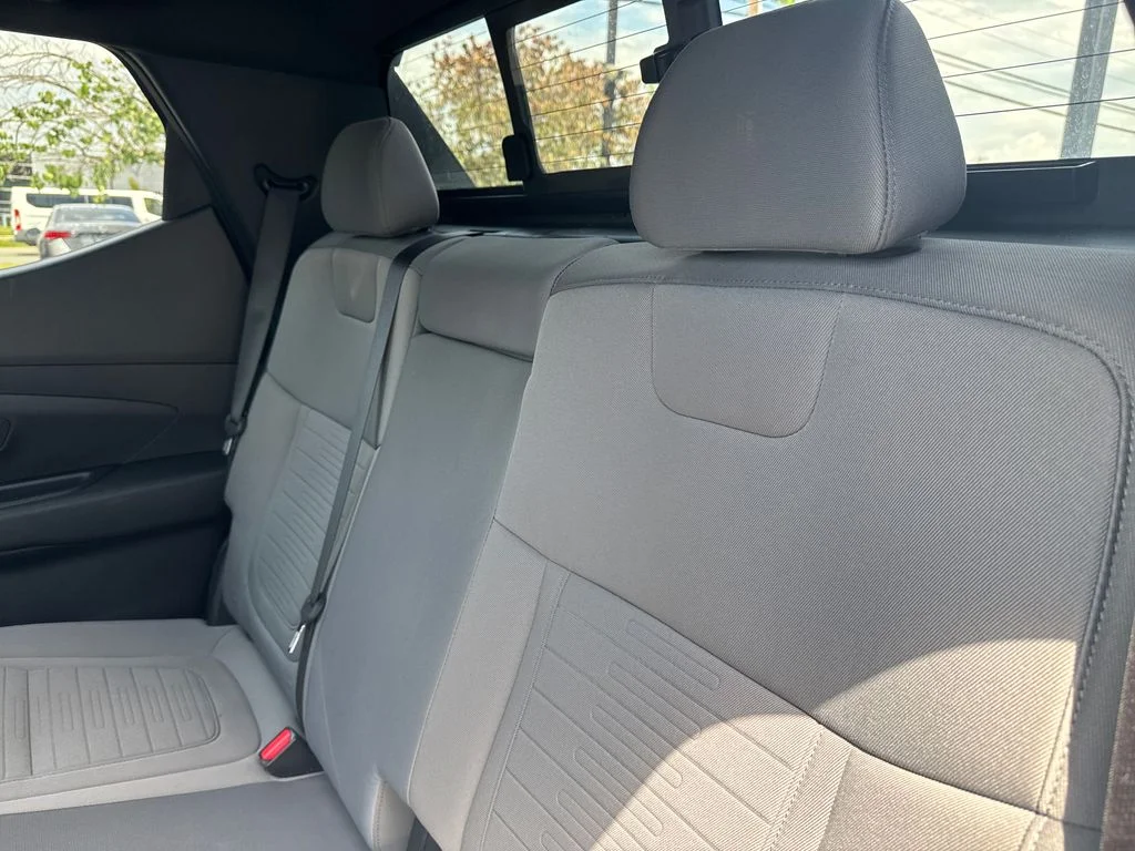 Used 2022 Blue / Stone Hyundai SEL Premium image 14