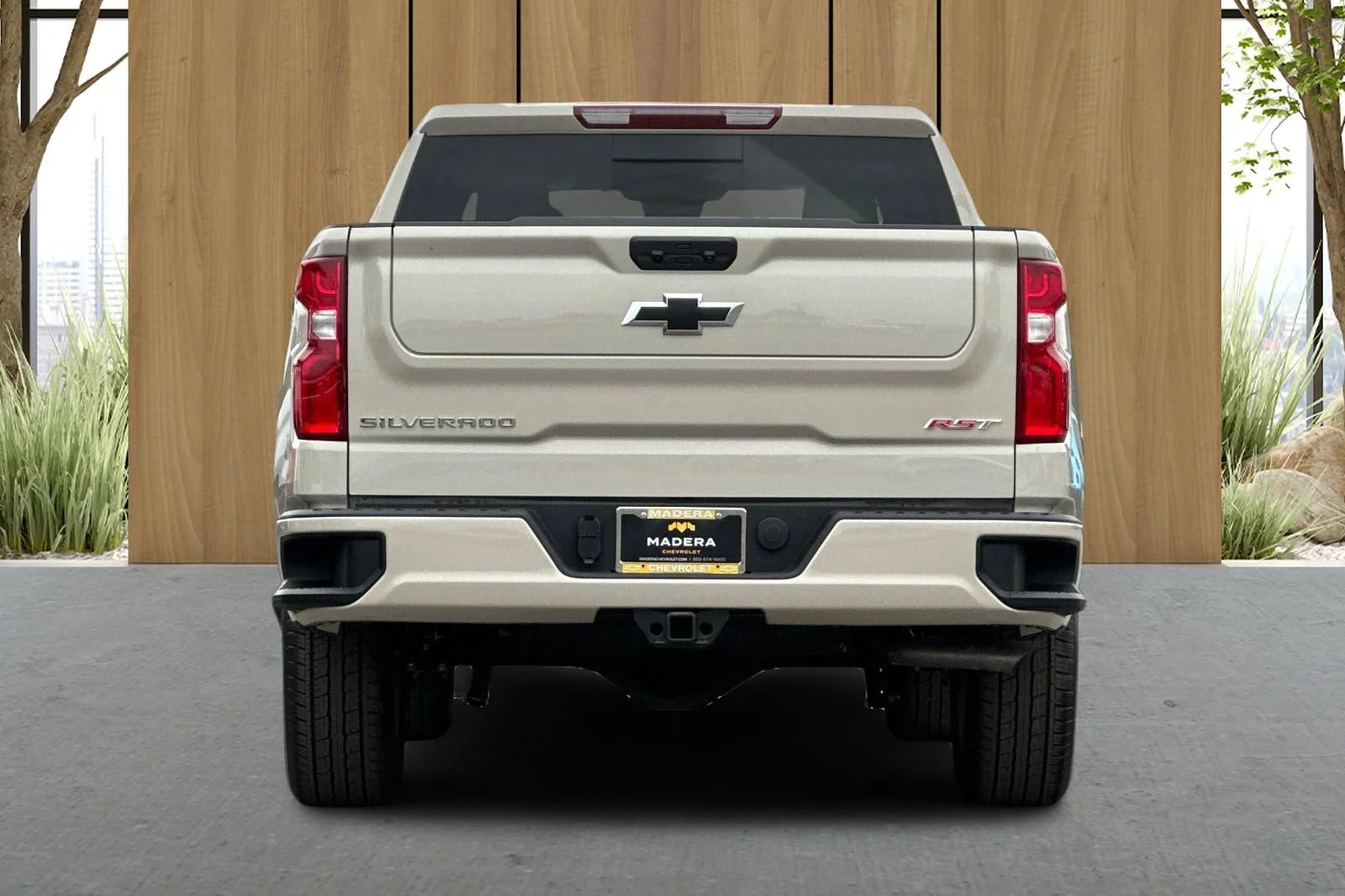 New 2026 White Sands Chevrolet RST image 5