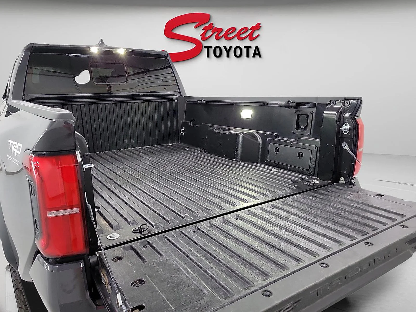 Certified Used 2024 Gray Toyota  image 7